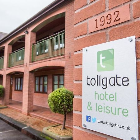 Tollgate Hotel & Leisure Stoke-on-Trent 외부 사진
