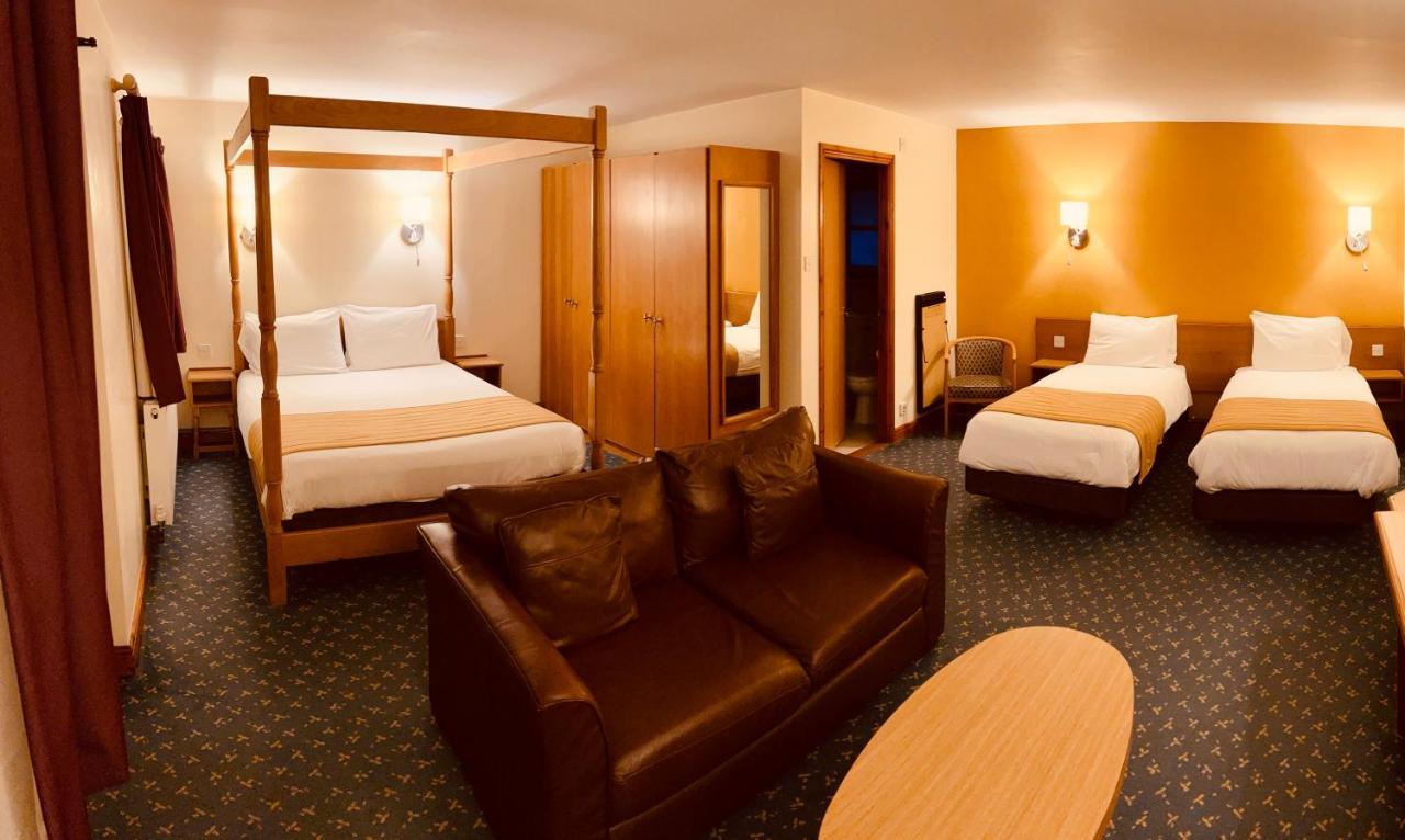 Tollgate Hotel & Leisure Stoke-on-Trent 객실 사진