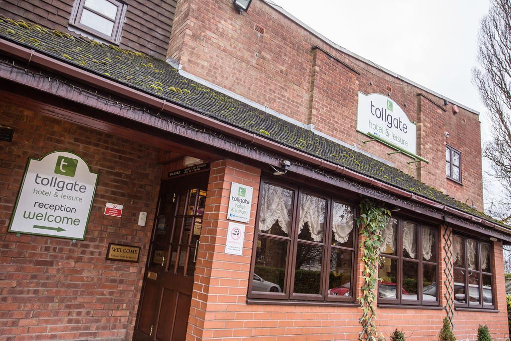 Tollgate Hotel & Leisure Stoke-on-Trent 외부 사진