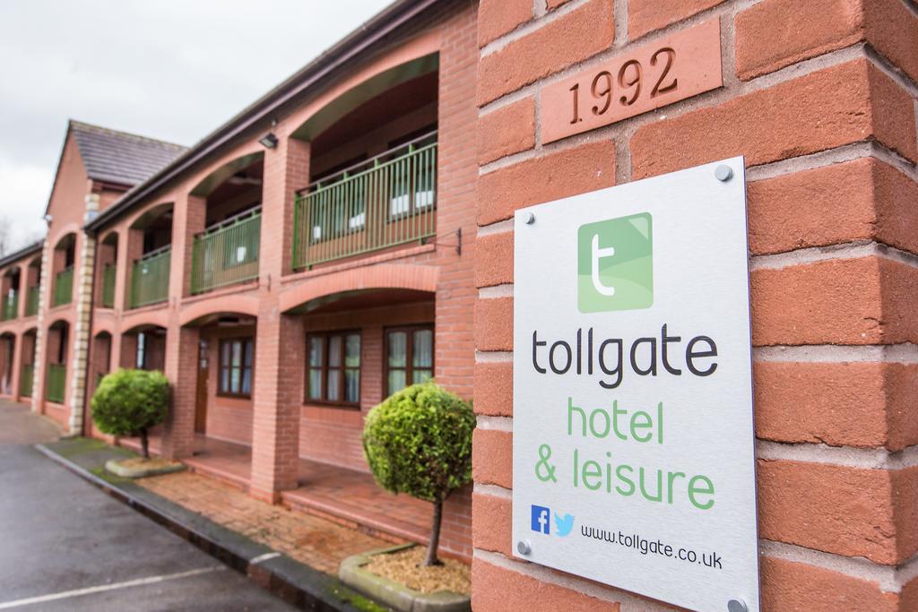 Tollgate Hotel & Leisure Stoke-on-Trent 외부 사진
