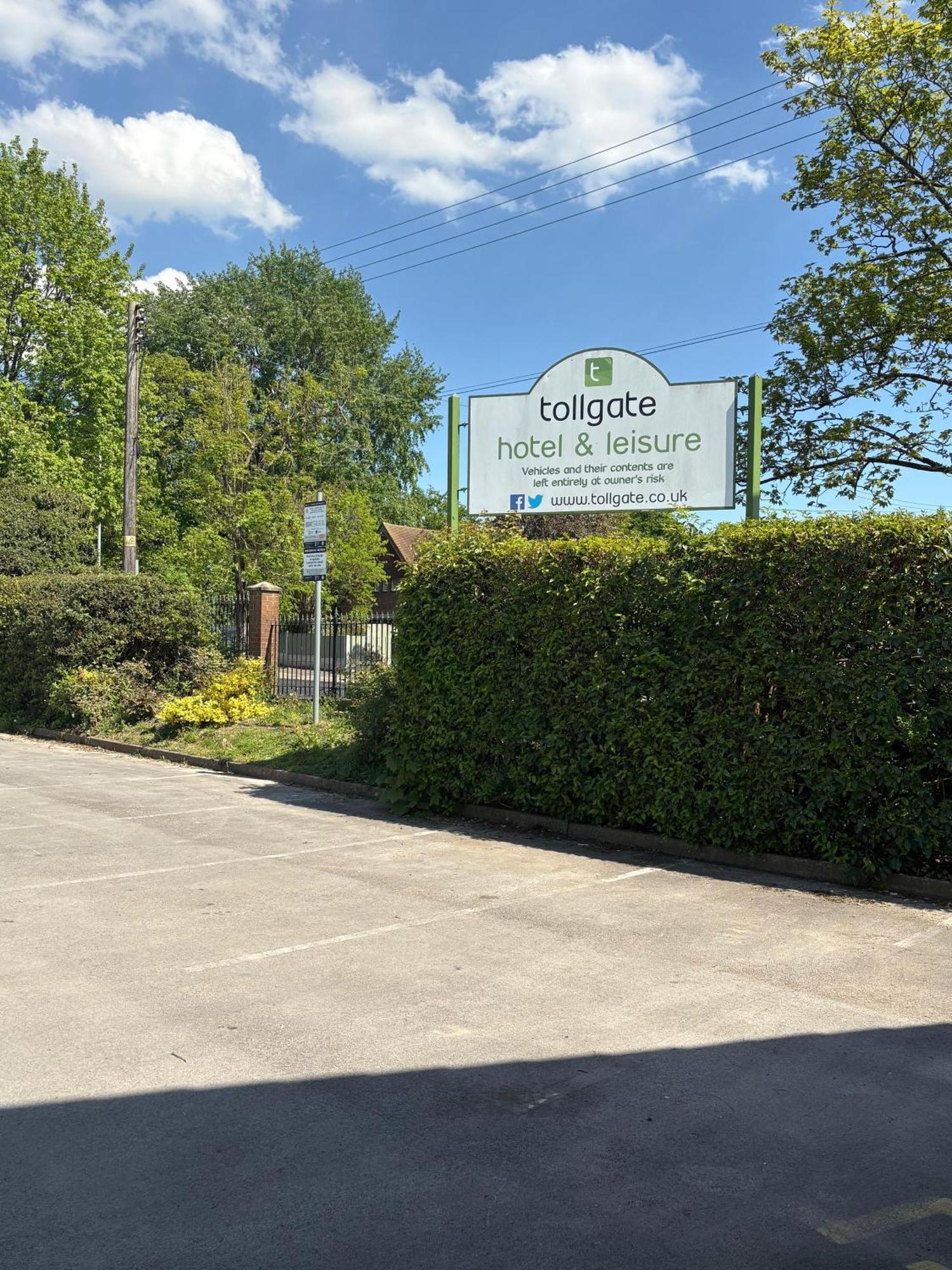 Tollgate Hotel & Leisure Stoke-on-Trent 외부 사진