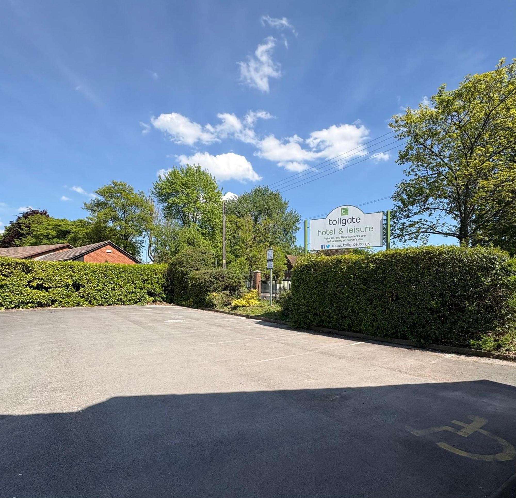 Tollgate Hotel & Leisure Stoke-on-Trent 외부 사진