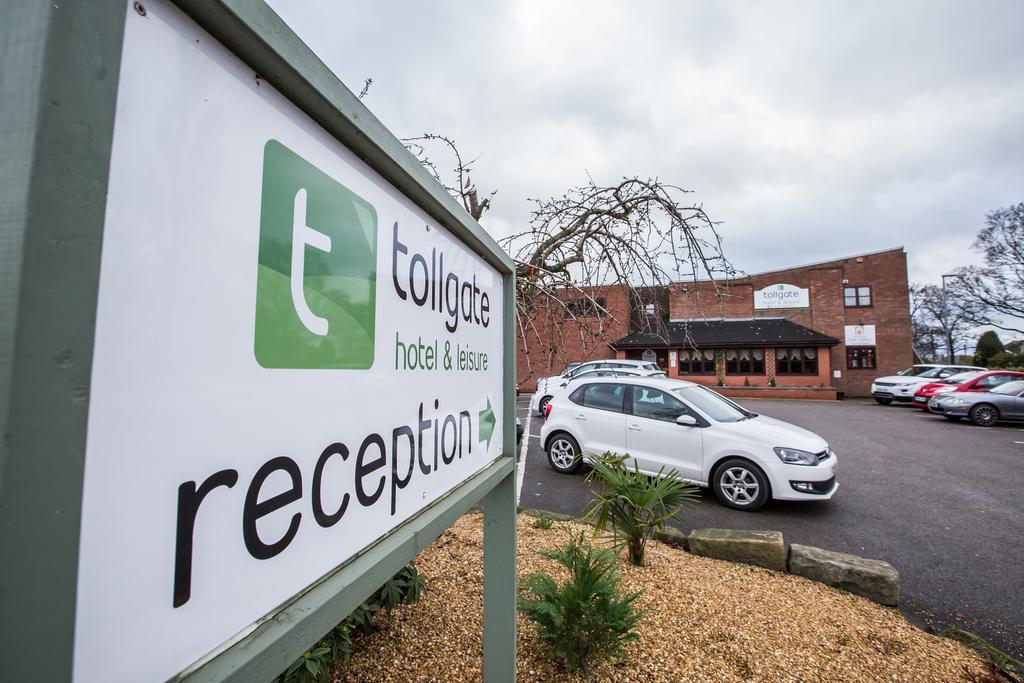 Tollgate Hotel & Leisure Stoke-on-Trent 외부 사진