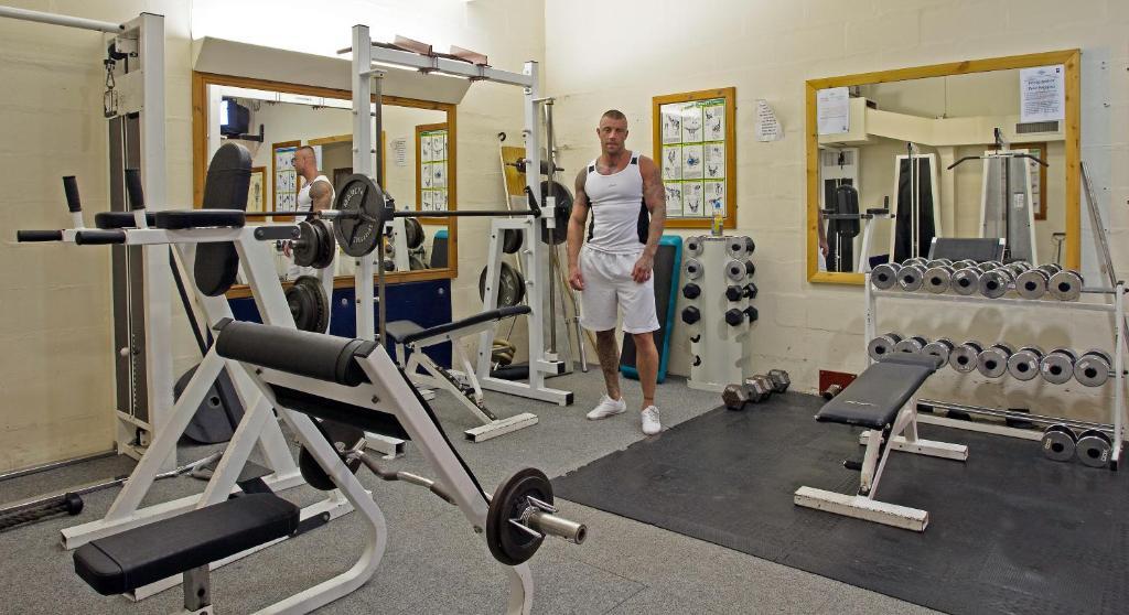 Tollgate Hotel & Leisure Stoke-on-Trent 외부 사진