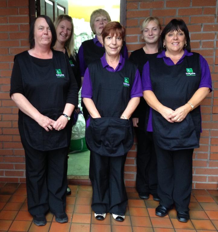 Tollgate Hotel & Leisure Stoke-on-Trent 외부 사진